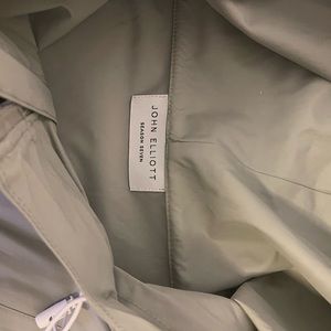 John Elliott season 7 grey windbreaker